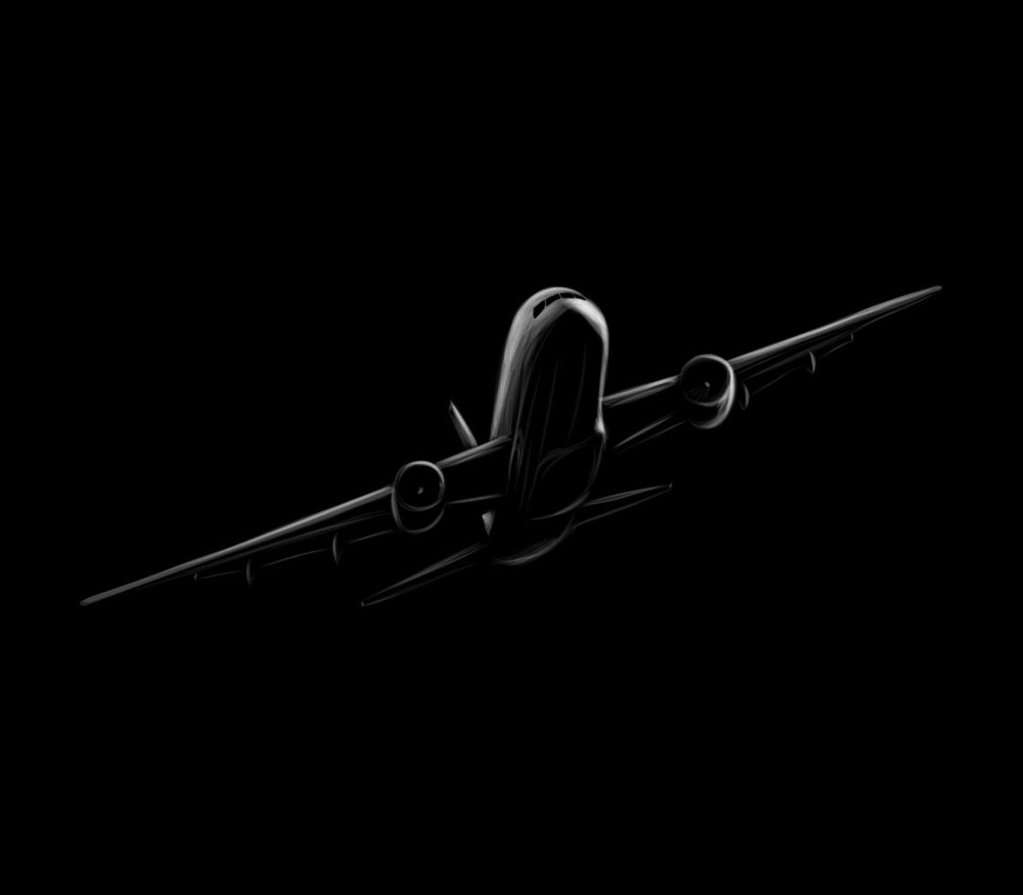 airplane image